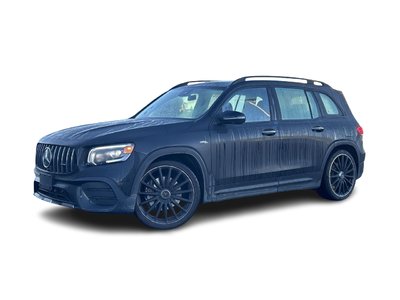 2022 Mercedes-Benz GLB35 AMG in Vancouver, British Columbia