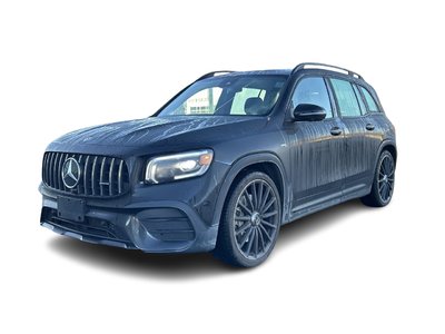 2022 Mercedes-Benz GLB35 AMG in North Vancouver, British Columbia