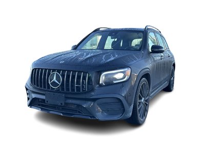 2022 Mercedes-Benz GLB35 AMG in North Vancouver, British Columbia