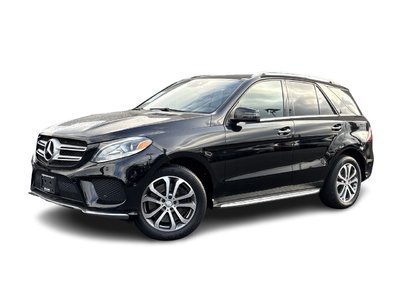 2016  GLE400 in Vancouver, British Columbia