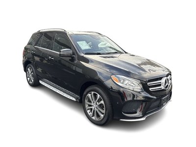 2016  GLE400 in Vancouver, British Columbia