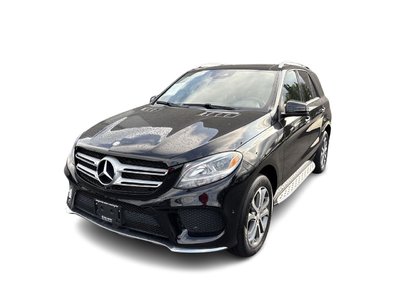 2016 Mercedes-Benz GLE400 in North Vancouver, British Columbia