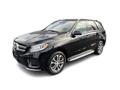 2016 Mercedes-Benz GLE400 in North Vancouver, British Columbia