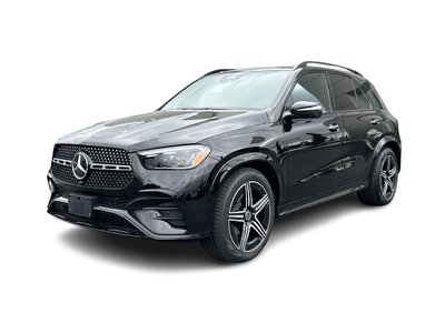 2024 Mercedes-Benz GLE450 in North Vancouver, British Columbia