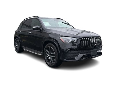 2021 Mercedes-Benz GLE53 in Vancouver, British Columbia