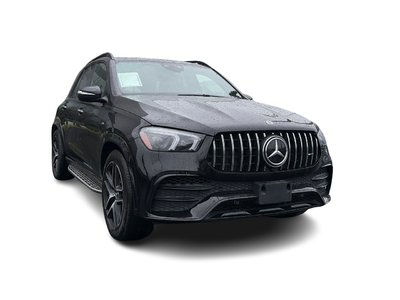 2021 Mercedes-Benz GLE53 in Vancouver, British Columbia