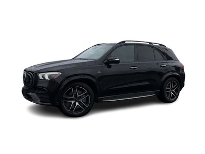 2021 Mercedes-Benz GLE53 in Vancouver, British Columbia