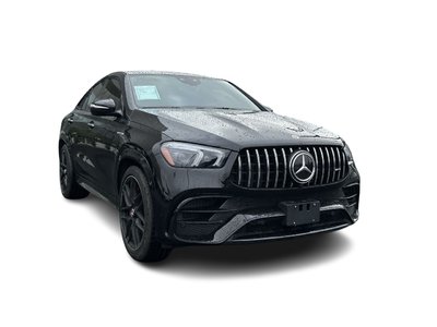 2021 Mercedes-Benz GLE63 in North Vancouver, British Columbia