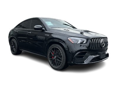 2021 Mercedes-Benz GLE63 in North Vancouver, British Columbia
