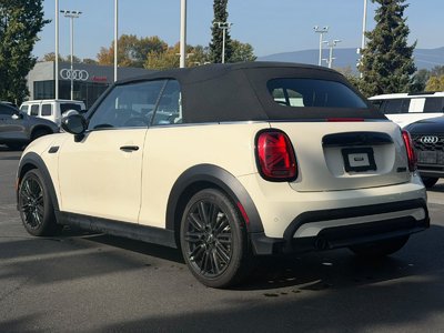 MINI COOPER Convertible  2022 à North Vancouver, Colombie-Britannique