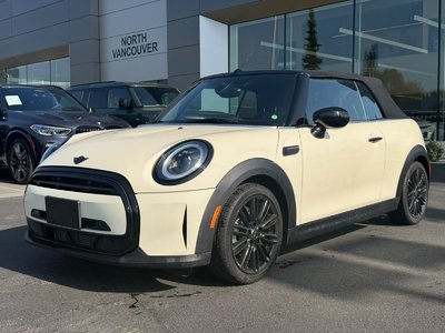 MINI COOPER Convertible  2022 à North Vancouver, Colombie-Britannique