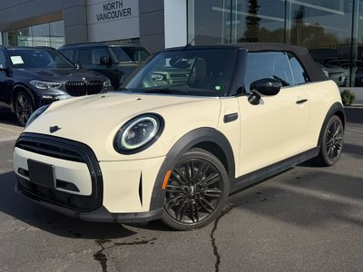 MINI COOPER Convertible  2022 à North Vancouver, Colombie-Britannique