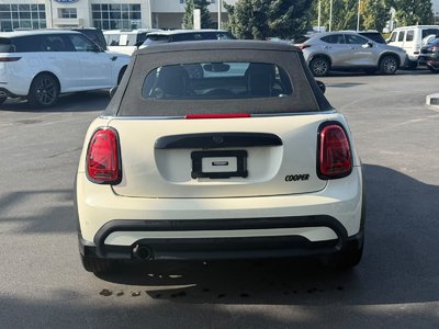 MINI COOPER Convertible  2022 à North Vancouver, Colombie-Britannique
