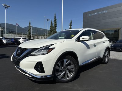 Nissan Murano  2020 à North Vancouver, Colombie-Britannique