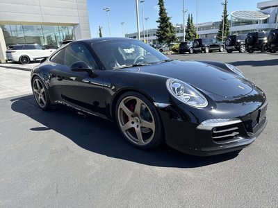 Porsche 911  2016 à North Vancouver, Colombie-Britannique