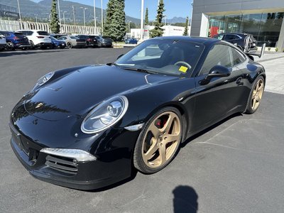 Porsche 911  2016 à North Vancouver, Colombie-Britannique
