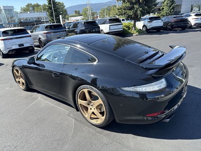 Porsche 911  2016 à North Vancouver, Colombie-Britannique