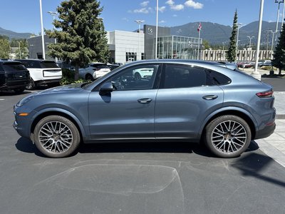2020 Porsche Cayenne in North Vancouver, British Columbia