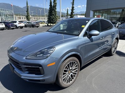 2020 Porsche Cayenne in North Vancouver, British Columbia