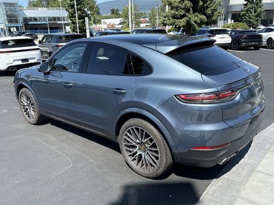 2020 Porsche Cayenne in North Vancouver, British Columbia