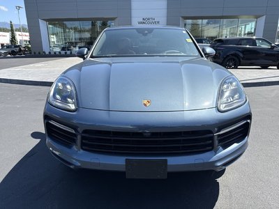 2020 Porsche Cayenne in North Vancouver, British Columbia