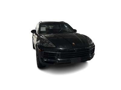 2021  Cayenne in North Vancouver, British Columbia