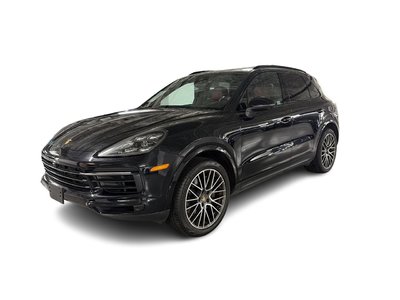 2021 Porsche Cayenne in North Vancouver, British Columbia