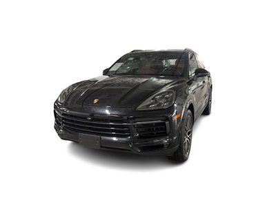 2021 Porsche Cayenne in North Vancouver, British Columbia