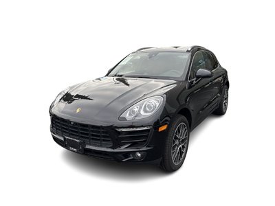 Porsche Macan  2018 à North Vancouver, Colombie-Britannique