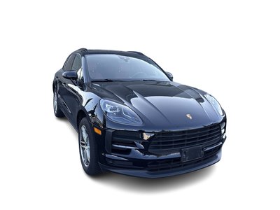 2019  Macan in Vancouver, British Columbia