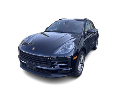 2019 Porsche Macan in North Vancouver, British Columbia