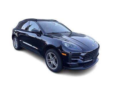 2019  Macan in Vancouver, British Columbia