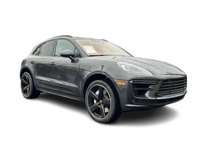 2020 Porsche Macan in Vancouver, British Columbia