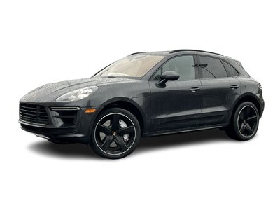 2020 Porsche Macan in Vancouver, British Columbia