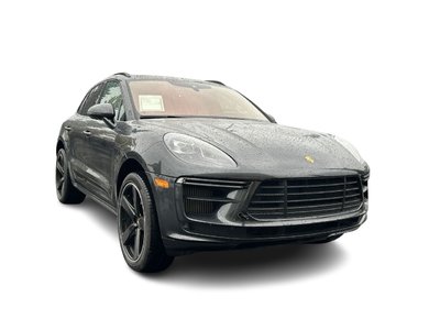 2020 Porsche Macan in Vancouver, British Columbia