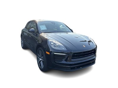 2022 Porsche Macan in Vancouver, British Columbia