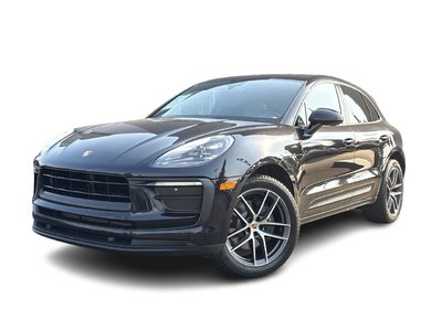 2022 Porsche Macan in Vancouver, British Columbia