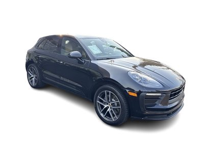 2022 Porsche Macan in Vancouver, British Columbia