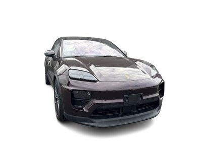 2025 Porsche Macan in North Vancouver, British Columbia