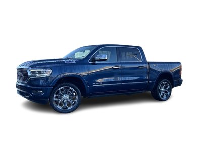 2022 Ram RAM 1500 Crew Cab 4x4 (DT) in Vancouver, British Columbia