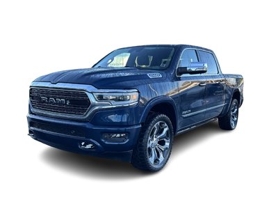 2022 Ram RAM 1500 Crew Cab 4x4 (DT) in North Vancouver, British Columbia