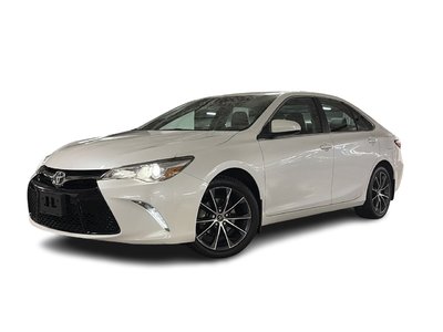 2015 Toyota CAMRY XSE in Vancouver, British Columbia