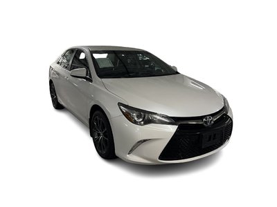 2015 Toyota CAMRY XSE in Vancouver, British Columbia