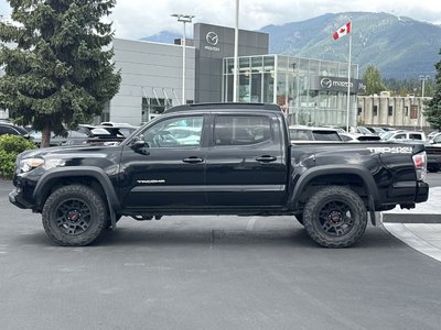 2020 Toyota Tacoma in North Vancouver, British Columbia