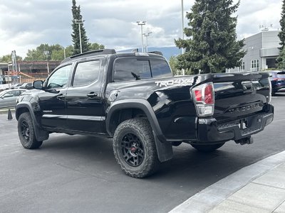 2020 Toyota Tacoma in North Vancouver, British Columbia