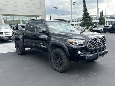 2020 Toyota Tacoma in North Vancouver, British Columbia