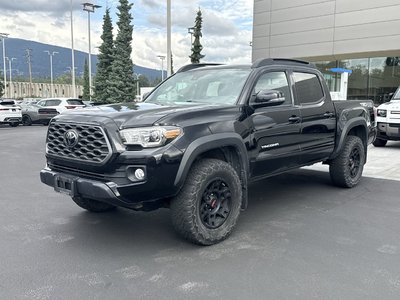 2020 Toyota Tacoma in North Vancouver, British Columbia