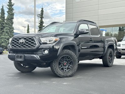 2020 Toyota Tacoma in North Vancouver, British Columbia