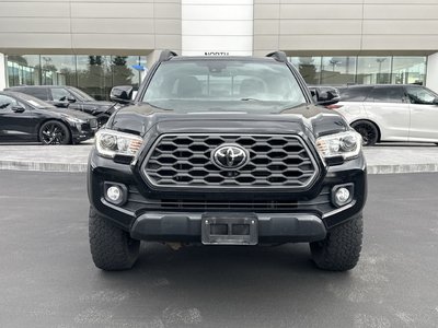 2020 Toyota Tacoma in North Vancouver, British Columbia