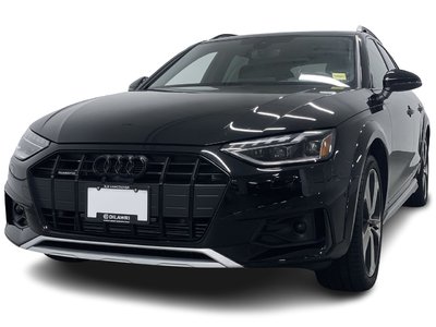 Audi A4 allroad  2023 à , Colombie-Britannique